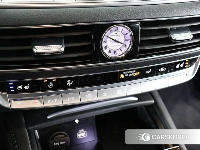 Kia More K9 id 3965756 из Кореи 20