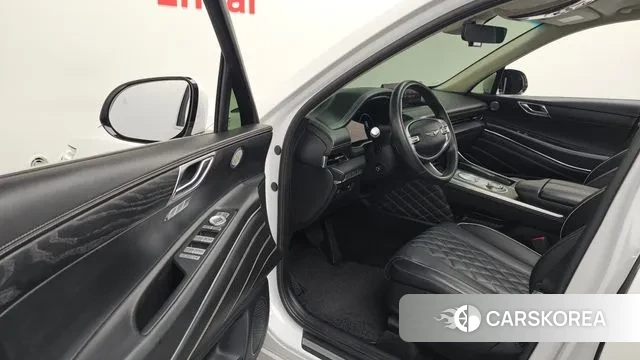 Genesis GV80 id 3597603 из Кореи 20