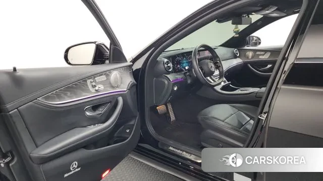 Mercedes-Benz E-Class W213 id 3401059 из Кореи 20