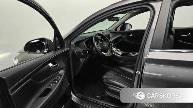 Hyundai The New Santa Fe id 3910995 из Кореи 20