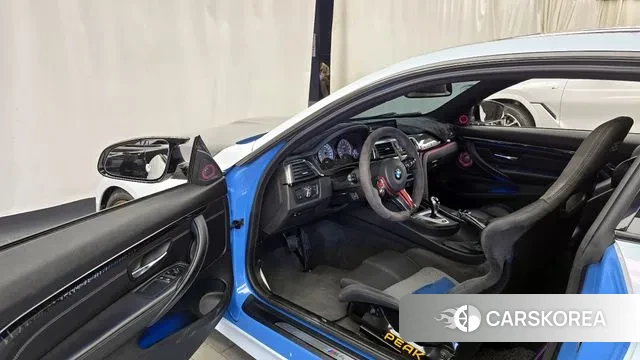 BMW M4 (F82) id 3345386 из Кореи 20
