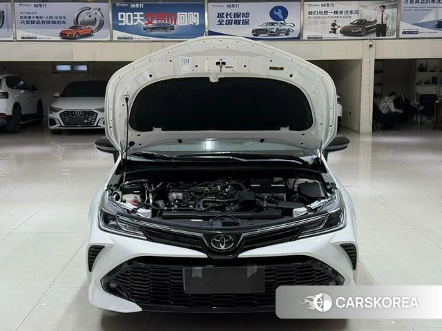 Toyota Corolla id 4276377 из Китая 23