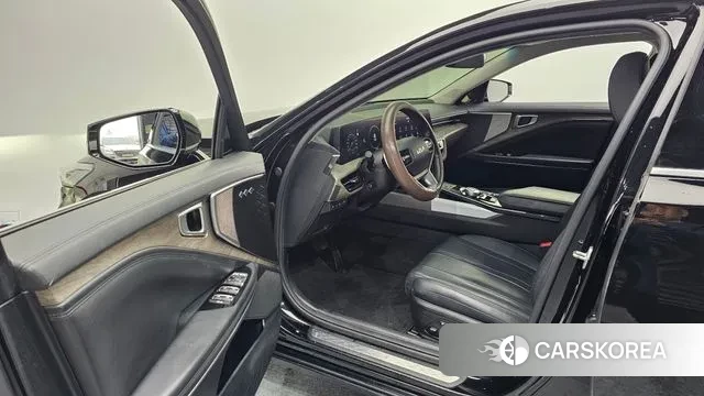 Kia K8 id 3654876 из Кореи 20