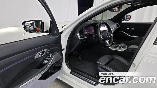 BMW 3 Series (G20) id 2945048 из Кореи 20