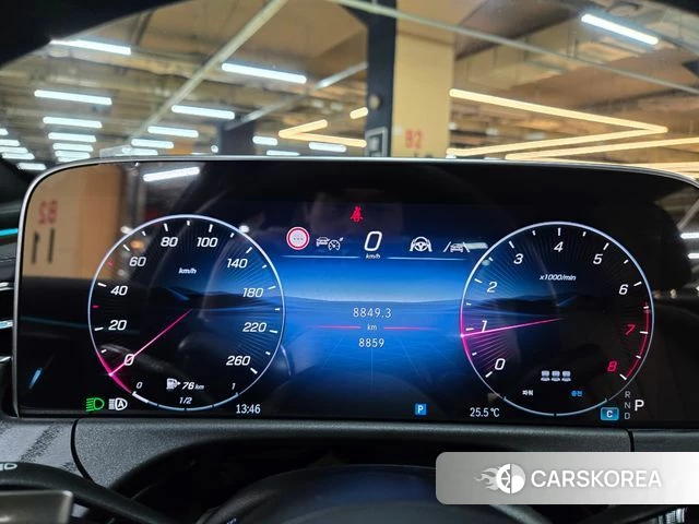 Mercedes-Benz E-Class W214 id 4279601 из Кореи 20