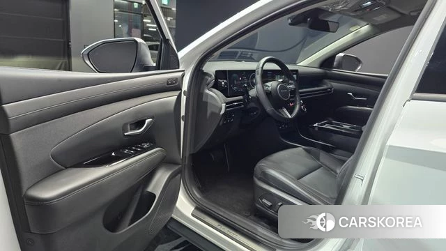 Hyundai The New Tucson Hybrid (NX4) id 4584584 из Кореи 20