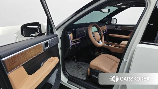 Hyundai Santa Fe (MX5) id 4635015 из Кореи 40