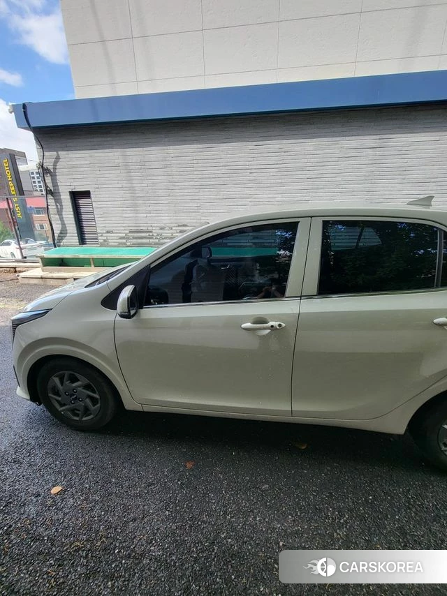 Kia The New Morning (JA) id 4735089 из Кореи 19