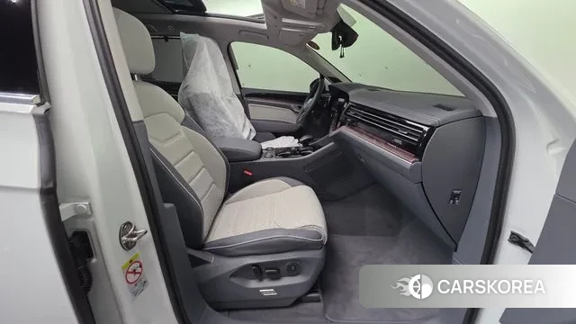 Volkswagen Touareg 3rd generation id 3731690 из Кореи 20