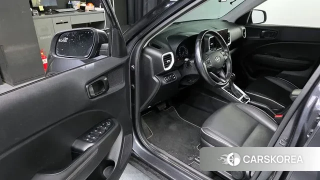 Hyundai Venue id 3765580 из Кореи 20