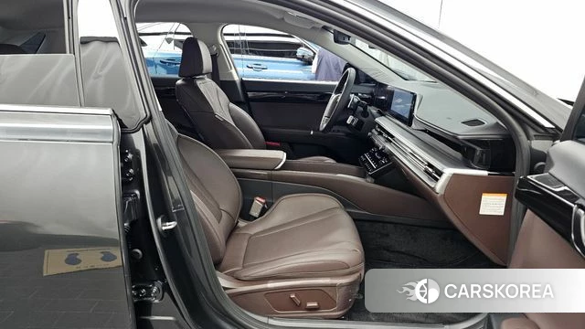 Hyundai Grandeur Hybrid (GN7) id 4321611 из Кореи 34