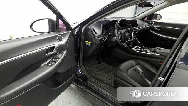 Hyundai Sonata (DN8) id 4180332 из Кореи 20