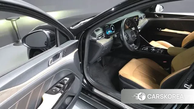 Kia K5 Hybrid 3rd Generation id 3016977 из Кореи 20