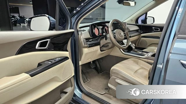 Kia Carnival 4th generation id 3965446 из Кореи 20