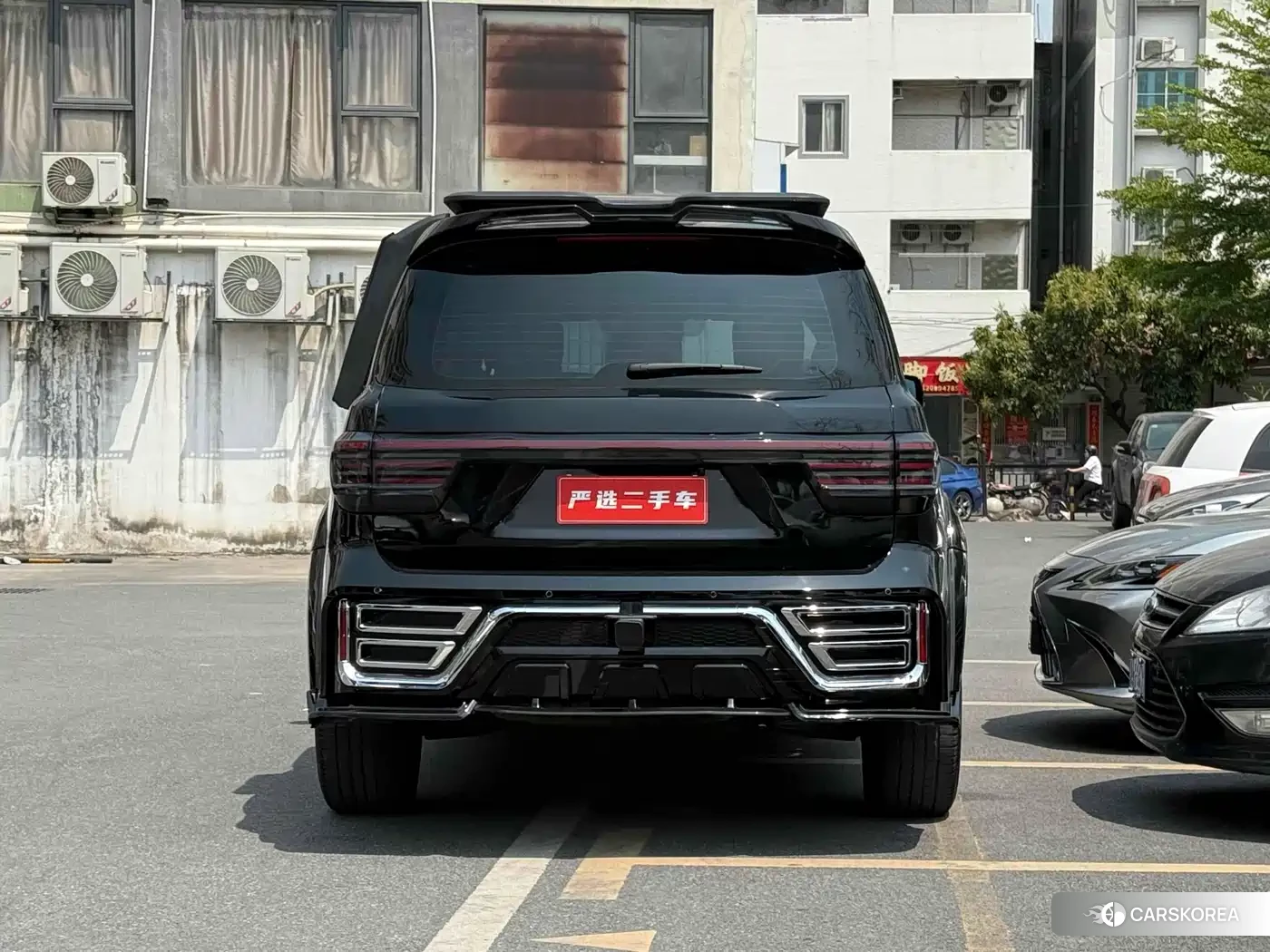 Nissan Patrol id 4628456 из Китая 13
