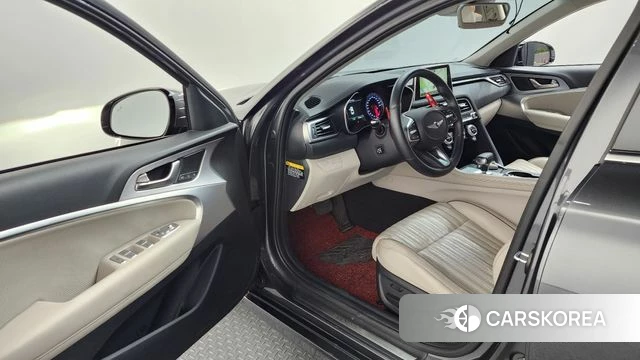 Genesis G70 id 4447044 из Кореи 34