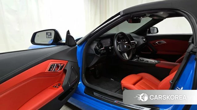 BMW Z4 (G29) id 4223664 из Кореи 30