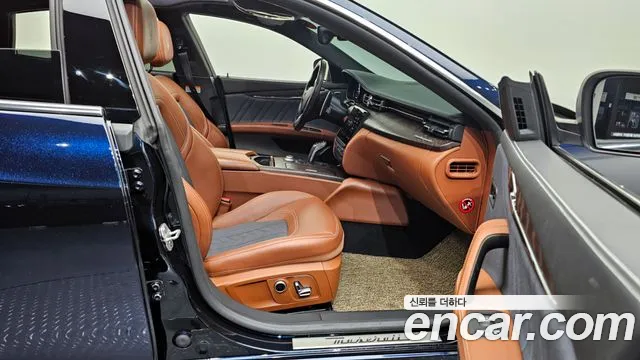 Maserati Quattroporte id 2421682 из Кореи 20