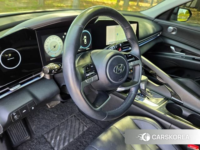 Hyundai Avante (CN7) id 3954879 из Кореи 20