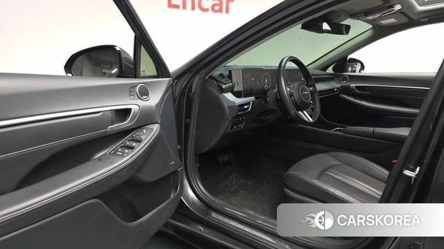 Hyundai Sonata D Edge Hybrid (DN8) id 4893124 из Кореи 44