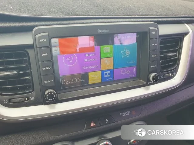 Kia Stonic id 2962014 из Кореи 12