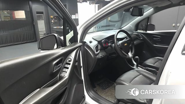 Chevrolet (GM Daewoo) The New Trax id 4849851 из Кореи 20