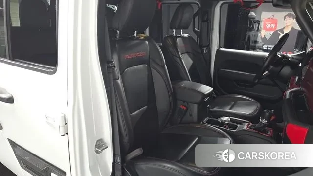 Jeep Gladiator (JT) id 3540276 из Кореи 20