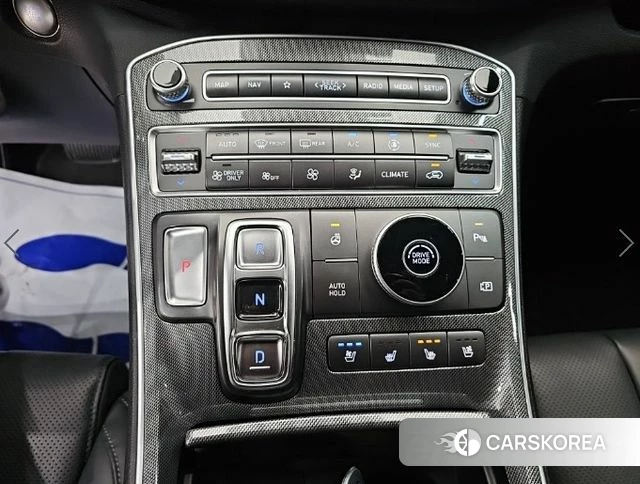 Hyundai The New Santa Fe id 4929287 из Кореи 19
