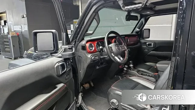 Jeep Wrangler (JL) id 3696298 из Кореи 20