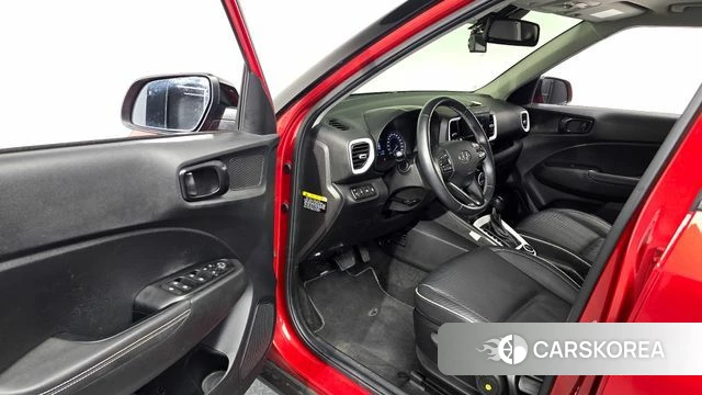 Hyundai Venue id 4542824 из Кореи 30