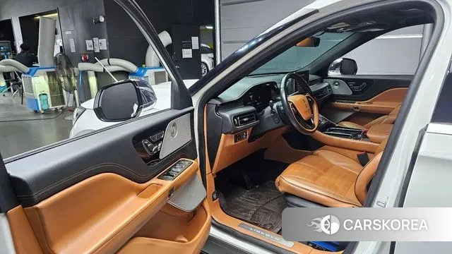 Lincoln Aviator 2nd generation id 3208723 из Кореи 20