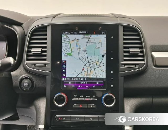 Renault Korea (Samsung) The New QM6 id 4316184 из Кореи 20