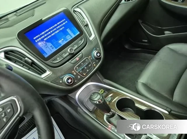 Chevrolet (GM Daewoo) The New Malibu id 3509217 из Кореи 19