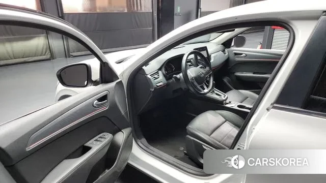 Renault Korea (Samsung) XM3 id 3453154 из Кореи 20