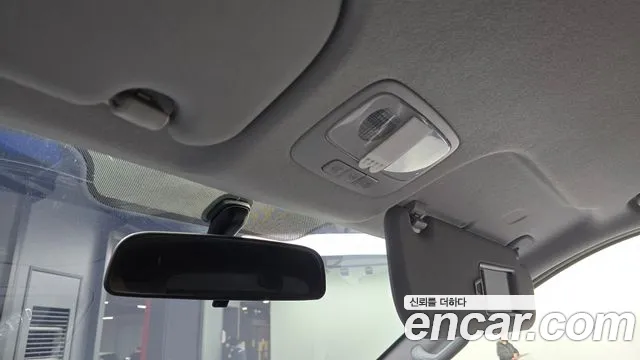 Hyundai The New Grand Starex id 2535204 из Кореи 20