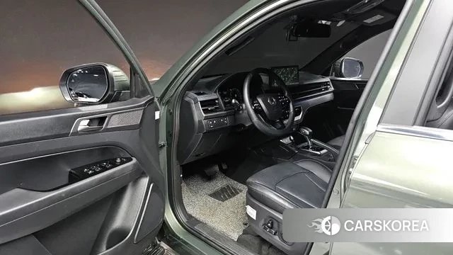 Ssangyong The New Rexton Sports Cannes id 3696344 из Кореи 20