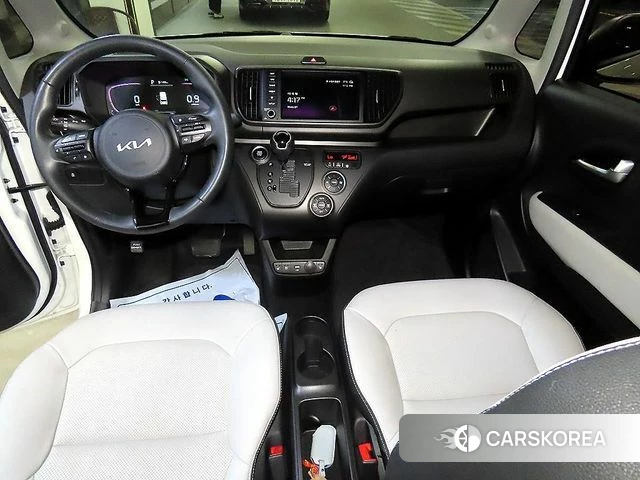 Kia The New Kia Ray id 4505952 из Кореи 20