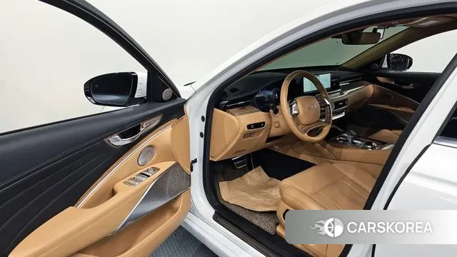 Kia The New K9 2nd generation id 3477916 из Кореи 20