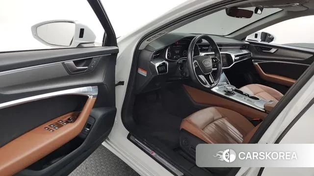 Audi A6 (C8) id 3546991 из Кореи 20