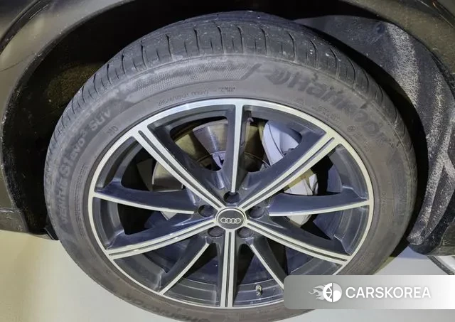 Audi Q7 (4M) id 3493666 из Кореи 10