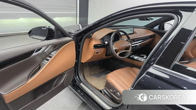 Genesis G80 (RG3) id 4585836 из Кореи 20