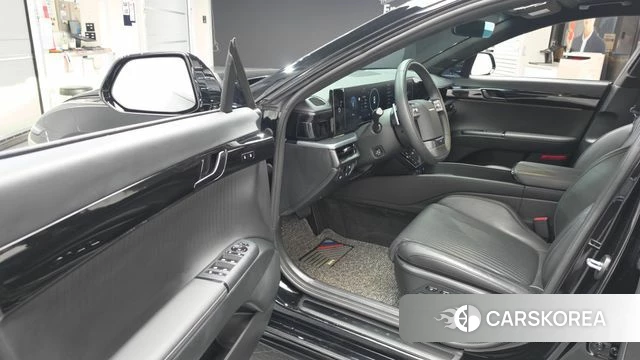 Hyundai Grandeur (GN7) id 4516826 из Кореи 20