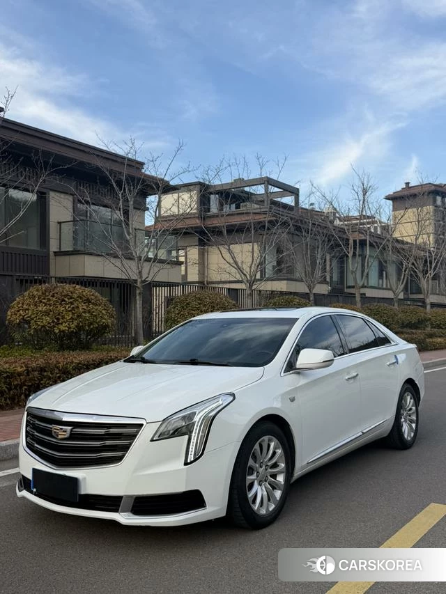 Cadillac XTS id 3896030 из Китая 13