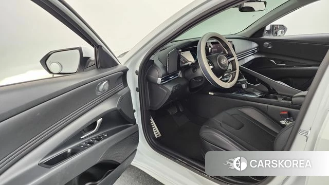 Hyundai The New Avante (CN7) id 3939753 из Кореи 20