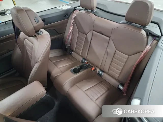 BMW 4 Series (G22) id 3605499 из Кореи 20