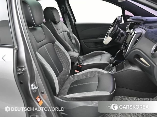 Renault Korea (Samsung) New QM3 id 4351186 из Кореи 20