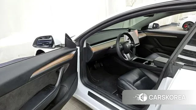 Tesla Model 3 id 3458639 из Кореи 20