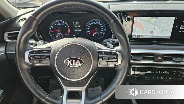 Kia K5 3rd generation id 4842597 из Кореи 20