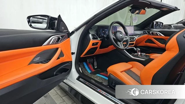 BMW M4 (G82) id 4368971 из Кореи 33