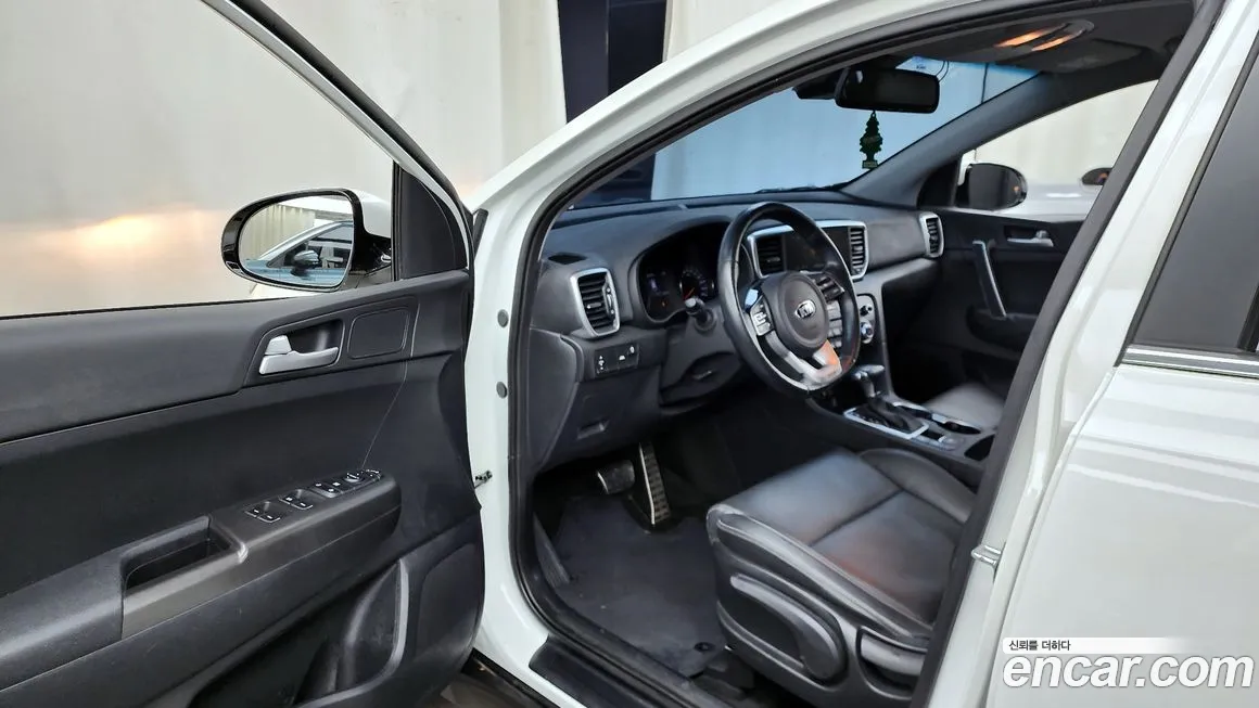 Kia Sportage The Bold id 2146212 из Кореи 20